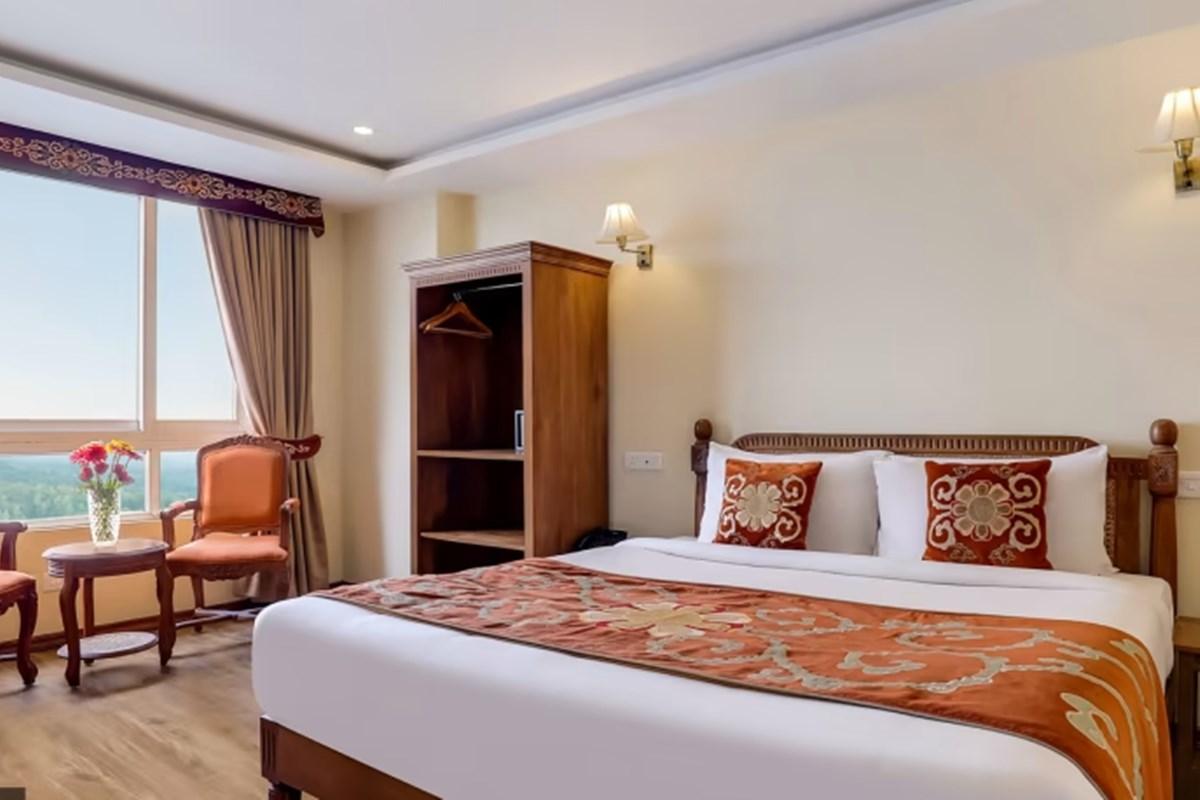 Summit Hermon Hotel & Spa Дарджилинг Экстерьер фото