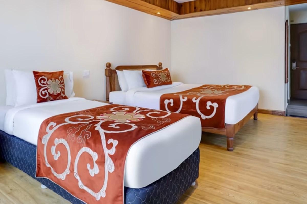 Summit Hermon Hotel & Spa Дарджилинг Экстерьер фото
