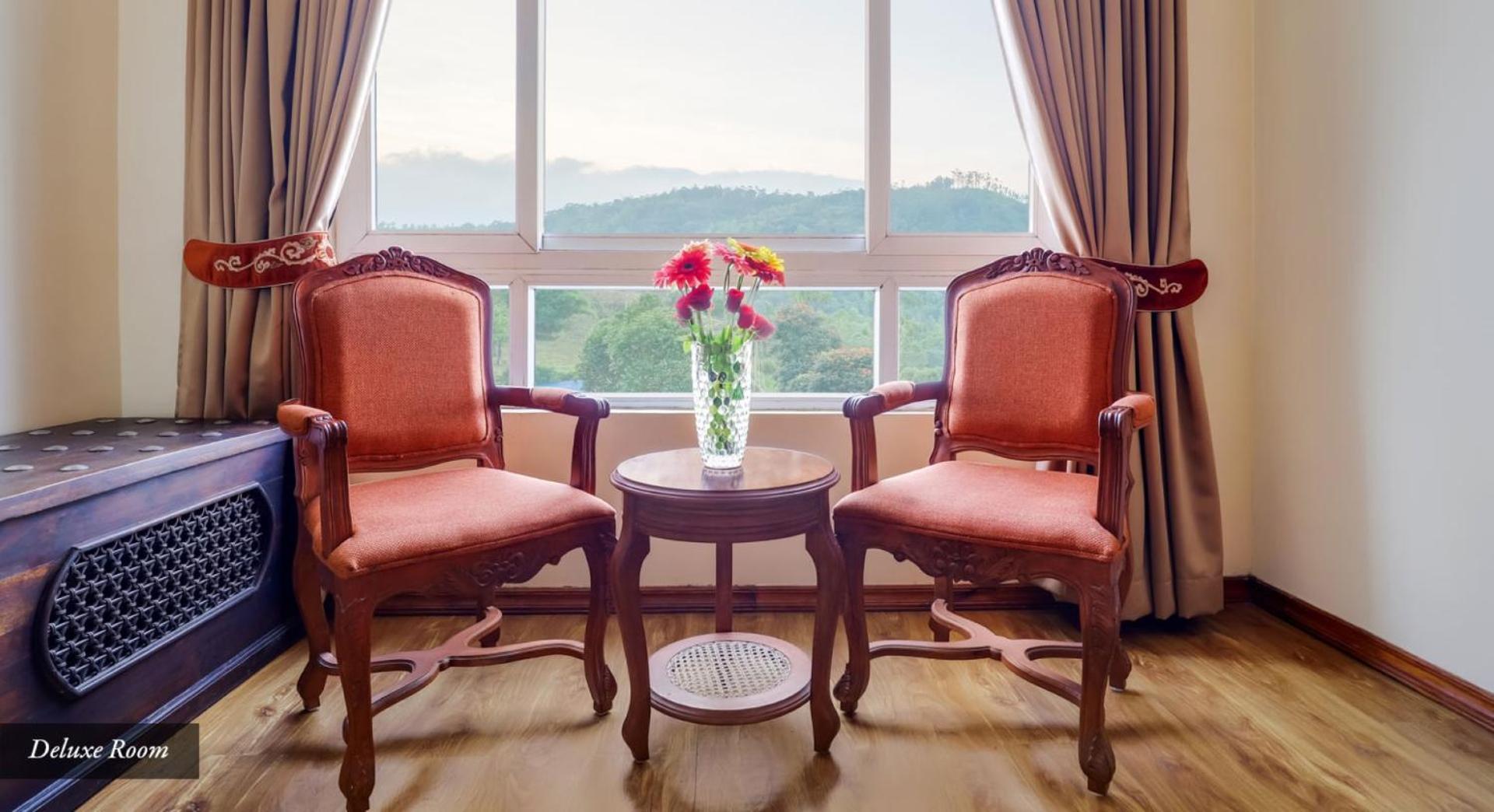 Summit Hermon Hotel & Spa Дарджилинг Экстерьер фото