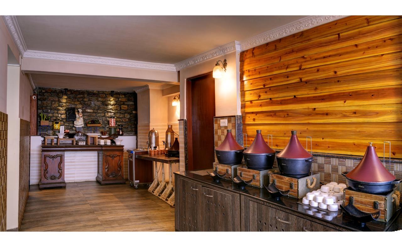 Summit Hermon Hotel & Spa Дарджилинг Экстерьер фото