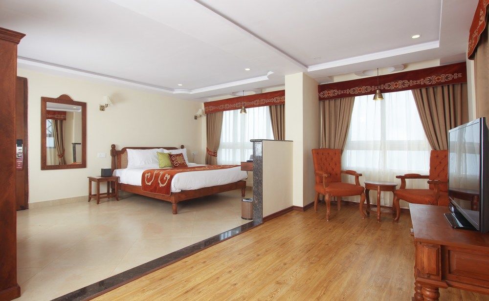 Summit Hermon Hotel & Spa Дарджилинг Экстерьер фото