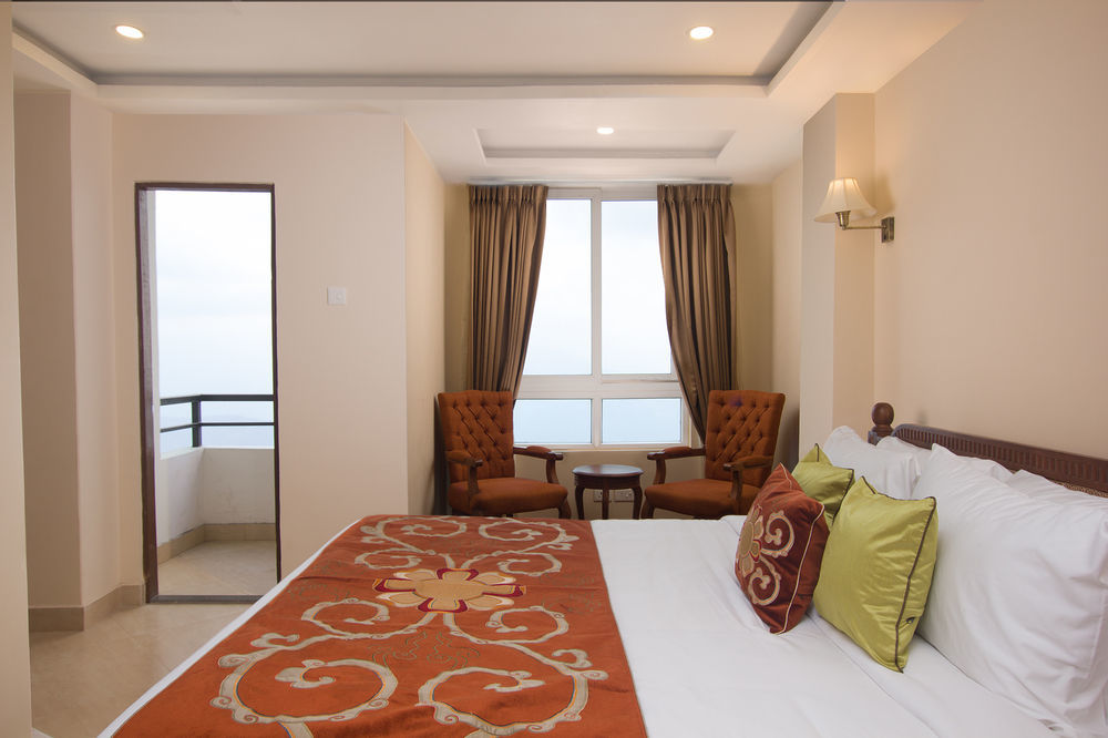 Summit Hermon Hotel & Spa Дарджилинг Экстерьер фото