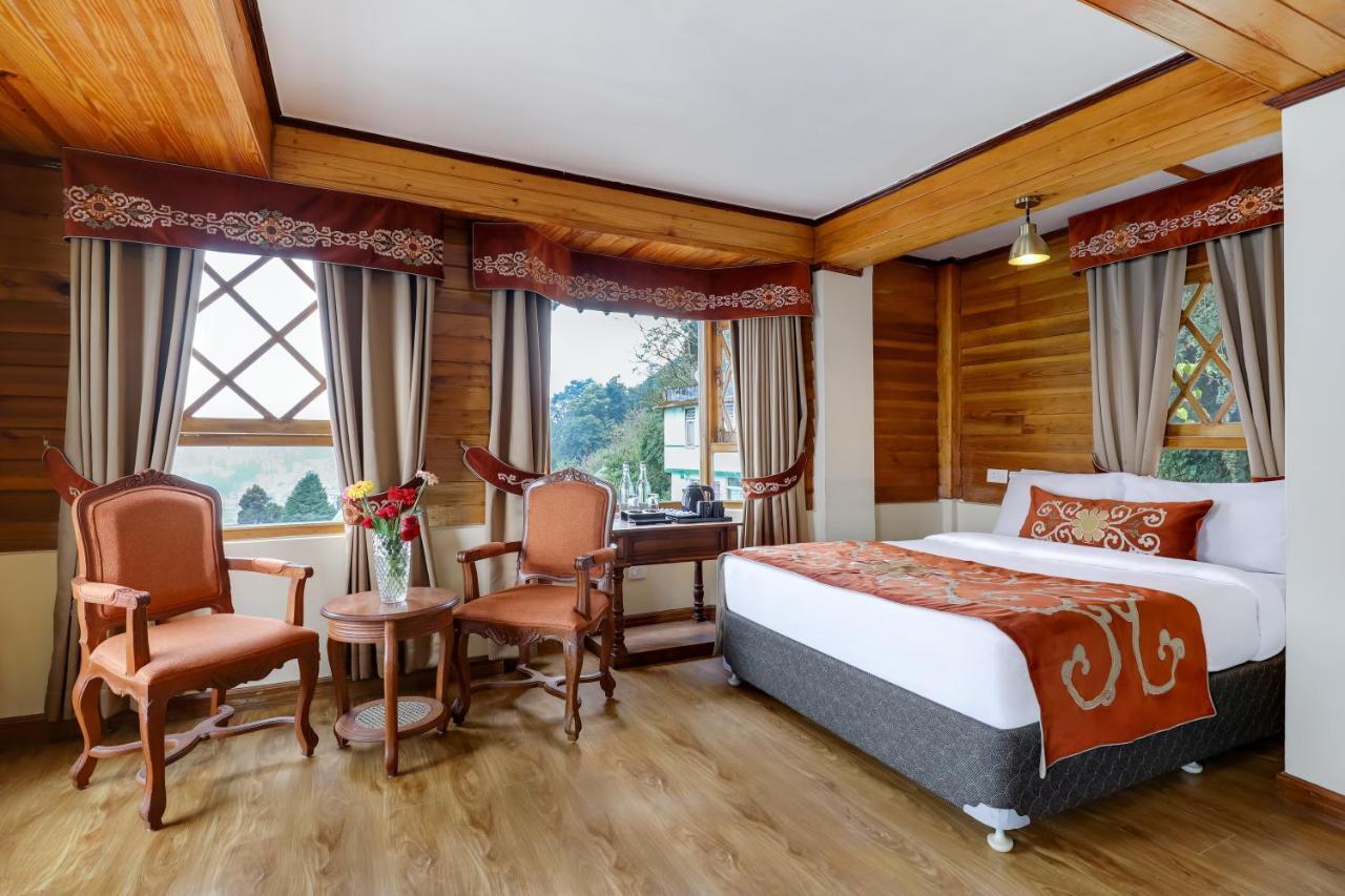 Summit Hermon Hotel & Spa Дарджилинг Экстерьер фото